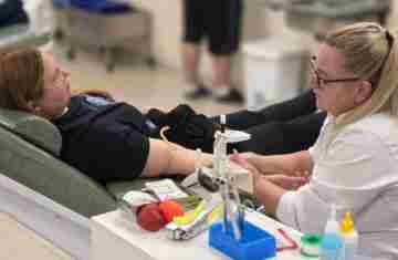 Estoques de sangue O- e O+ chegam a níveis críticos e Hemepar solicita doações